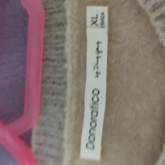 Donoratico by Ding Yong wool sweater - Picture 3 of 7